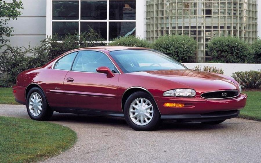 Buick Riviera (D07 GD2) '1997